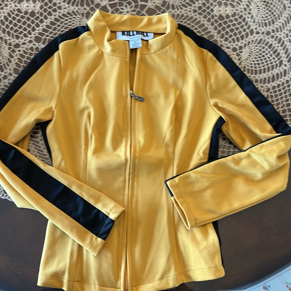 Beatrix Kiddo XS
Kill Bill Move Costume - Picture 9 of 9